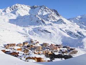 Taxi Val Thorens
